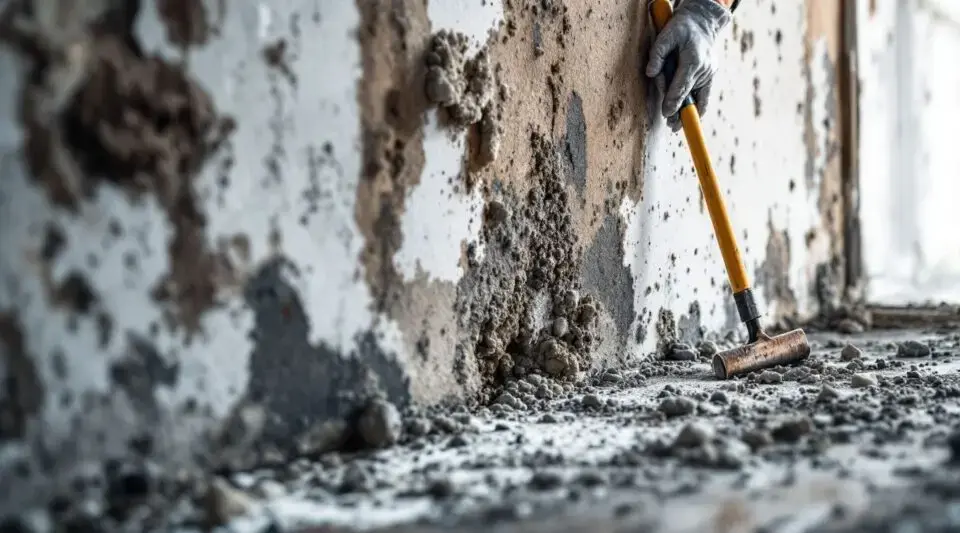mold removal in Bee Cave, TX